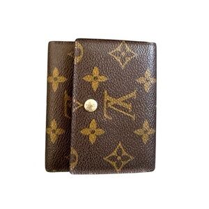 Vintage Louis Vuitton Card Case